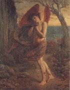 Love in Autumn Simeon Solomon